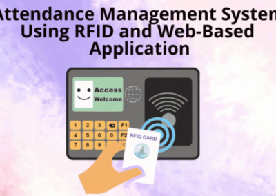 Attendance and Information System Using RFID and Web-Based Application