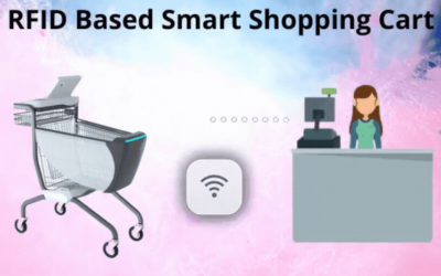 RFID Based Smart Shopping Cart